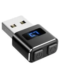 Produktbild: meatanty Metall 3 Modi Maus Jiggler, USB Mouse Jiggler mit Modus und EIN/AUS, Maus Beweger mit Digitalanzeige und Schutzhülle, Verhindern Sie, DASS der Computer in den Energiesparmodus wechselt