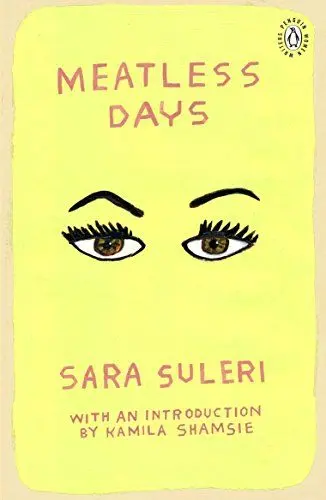 Produktbild: Meatless Days: Introduction by the winner of the 2018 Women's Prize for Fiction Kamila Shamsie (Penguin Women Writers, 3)