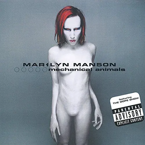 Produktbild: Mechanical Animals