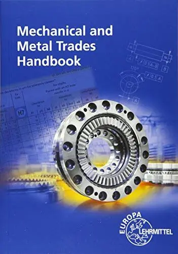 Produktbild: Mechanical and Metal Trades Handbook