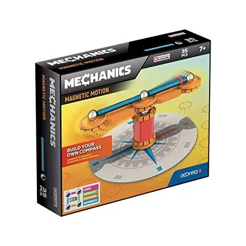 Produktbild: Mechanics Magnetic motion 35