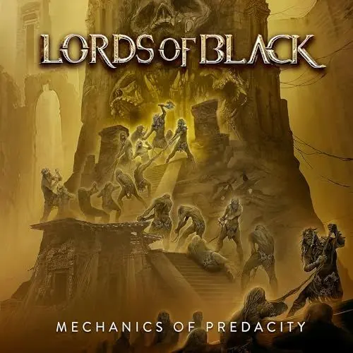 Produktbild: Mechanics of Predacity