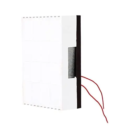 Produktbild: Mechanische Kabelgebundene Türklingel, an der Wand Montierte Dong-Klingel für Kabelgebundene Hoteltürgong Ding 220-V-Türklingeln Zugangskontrollsystem (220 V)