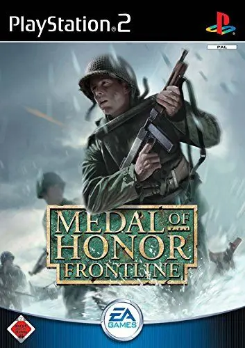 Produktbild: Medal of Honor: Frontline