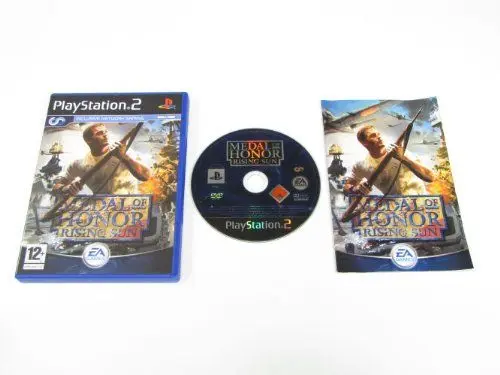 Produktbild: Medal of Honor: Rising Sun