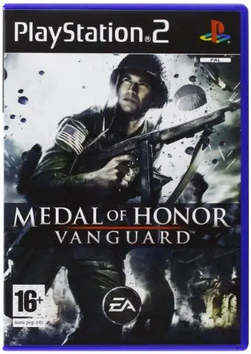Produktbild: Medal of Honor Vanguard
