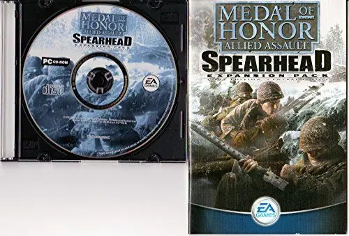 Produktbild: Medal of Honor - Allied Assault Spearhead (Add-On)
