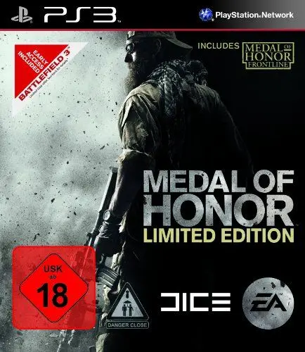 Produktbild: Medal of Honor - Limited Edition