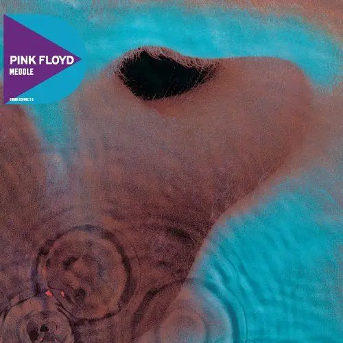 Produktbild: Meddle (remastered)