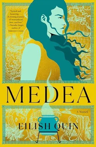 Produktbild: Medea: A Novel