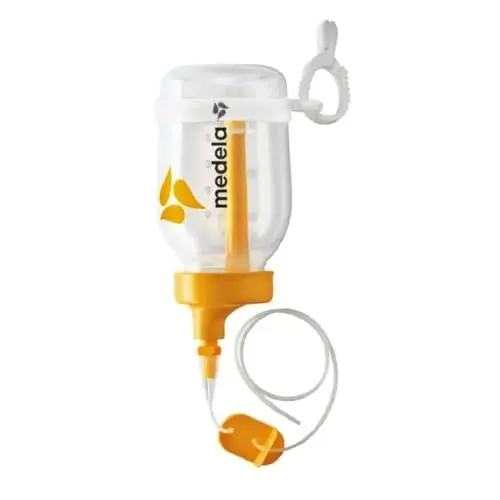 Produktbild: Medela Brusternährungsset