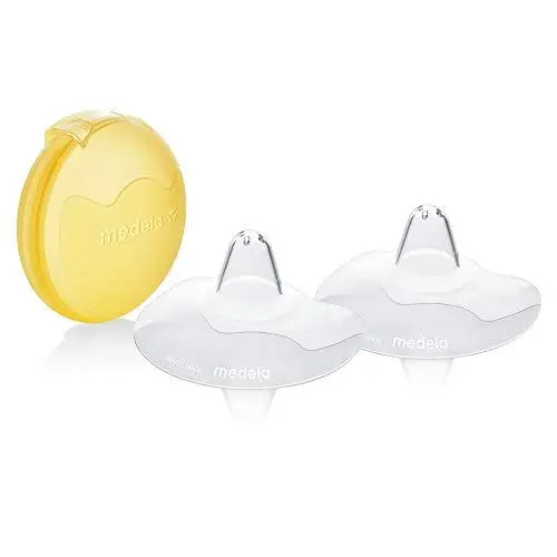 Produktbild: MEDELA Brusthütchen Contact M 2 St