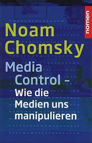 Produktbild: Media Control: Wie uns die Medien manipulieren