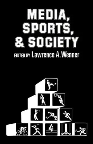 Produktbild: Media, Sports, and Society