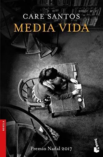Produktbild: Media vida: Novela. Premio Nadal 2017