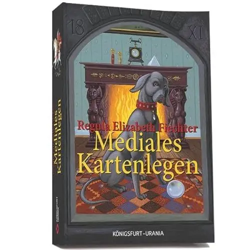 Produktbild: Mediales Kartenlegen