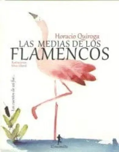 Produktbild: MEDIAS DE LOS FLAMENCOS, LAS