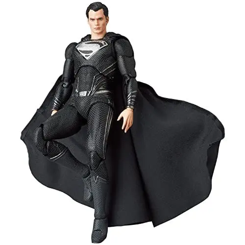 Produktbild: MEDICOM TOYS Medicom - Zack Snyder's Justice League - Superman Mafex Actionfigur