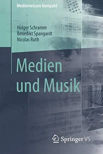 Produktbild: Medien und Musik (Medienwissen kompakt)