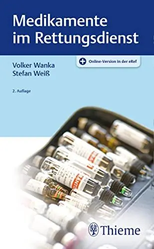 Produktbild: Medikamente im Rettungsdienst