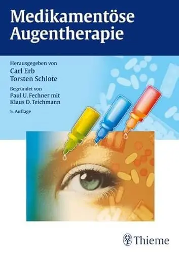 Produktbild: Medikamentöse Augentherapie