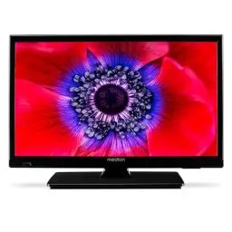 Produktbild: MEDION E11909 (MD 20059) 47 cm (19 Zoll), 768p, HD Fernseher mit DVD-Player (perfekt für Camping Wohnmobil LKW Garten, 12V KFZ Car-Adapter, Triple Tuner Receiver)