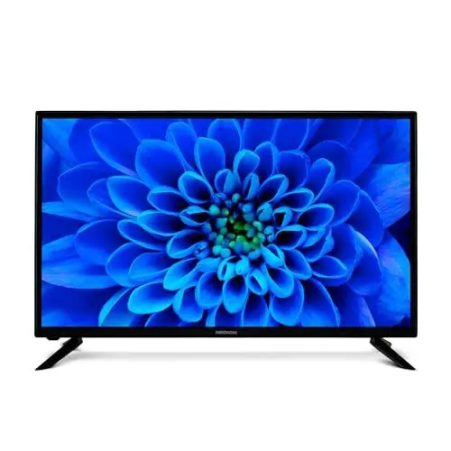 Produktbild: MEDION E13226 (MD 30326) 80 cm (32 Zoll) HD Fernseher (Triple Tuner Receiver DVB-T2 DVB-C DVB-S2, 2 x HDMI, SCART, VGA, USB, Sleeptimer, Mediaplayer, VESA, CI+)