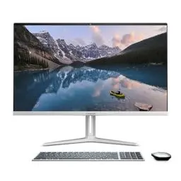 Produktbild: MEDION E27419 68,6 cm (27 Zoll) Full HD All in One Desktop PC (Intel Core i7-13620H, 16GB DDR4 RAM, 512 PCIe SSD, WLAN, HDMI in, Win 11 Home)