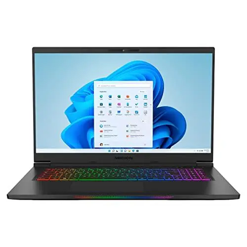 Produktbild: MEDION ERAZER Beast X25 43,9 cm (17,3 Zoll 240Hz) FHD Gaming Notebook (AMD Ryzen 7 5800H, 32GB DDR4 RAM, 1TB PCIe SSD, NVIDIA GeForce RTX 3080 16 GB GDDR6 VRAM, Win 11 Home)