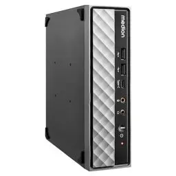 Produktbild: MEDION S20 Mini PC (Slim, Intel Core i7-12700T, 512GB SSD, 16GB DDR4 RAM, VESA Halterung, USB-C, WLAN, Win 11 Home)