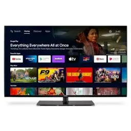 Produktbild: MEDION X14371 (MD 30921) 108 cm (43 Zoll) Fernseher (Android TV, 4K, Dolby Vision HDR, Dolby Atmos, Netflix, Prime Video, Smart TV, PVR)