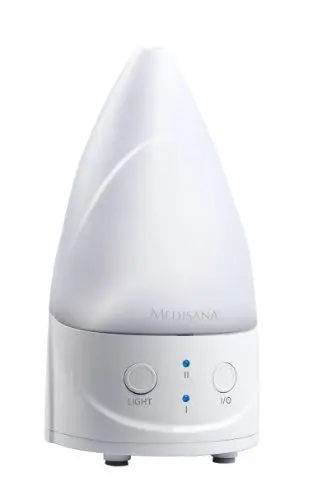 Produktbild: Medisana Medibreeze Aroma Duftvernebeler