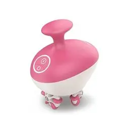 Produktbild: medisana AC 900 Cellulite Massagegerät für straffere Haut, Selbstmassage mit 3 rotierenden Massagerollen und 2 Massageintensitäten, kabellos mit Akku