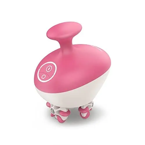 Produktbild: medisana AC 900 Cellulite Massagegerät für straffere Haut, Selbstmassage mit 3 rotierenden Massagerollen und 2 Massageintensitäten, kabellos mit Akku