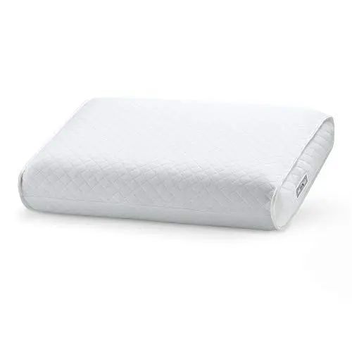 Produktbild: medisana Sleepwell SP 100 Kopfkissen mit Lautsprecher und MP3-Wiedergabe, orthopädisches Schaumkissen mit integrierter Entspannungsmusik, Bluetooth zum streamen von Musik für ein besseres Einschlafen