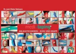 Produktbild: medi-taping® Anlagetechniken - kurz und knapp