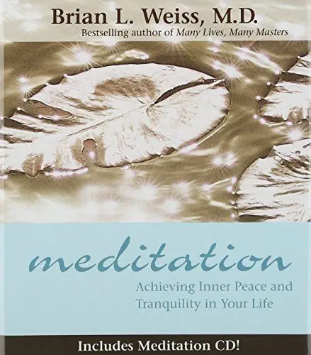 Produktbild: Meditation: Achieving Inner Peace and Tranquility in Your Life