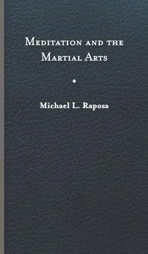 Produktbild: Meditation and the Martial Arts (Studies in Rel & Culture)