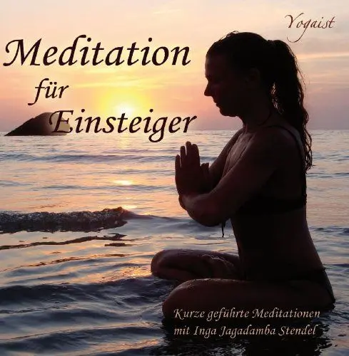Produktbild: Meditation für Einsteiger