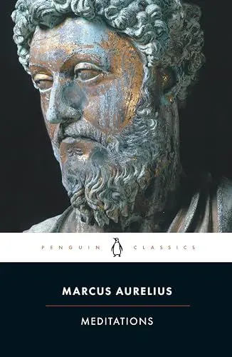 Produktbild: Meditations: Marcus Aurelius (Penguin Classics)