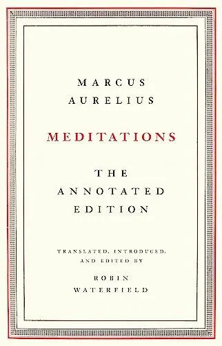 Produktbild: Meditations: The Annotated Edition