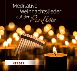 Produktbild: Meditative Weihnachtslieder auf der Panflöte