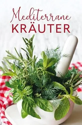 Produktbild: Mediterrane Kräuter (Minibibliothek)