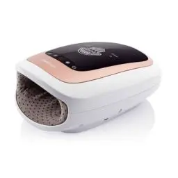Produktbild: Medivon Hand LUX Elektrisches Handmassagegerät mit Wärmefunktion, massagegerät, Therapeutische Massager, 3 Massage-Modi, Handmassagegeräte, Pneumatische Massagegeräte