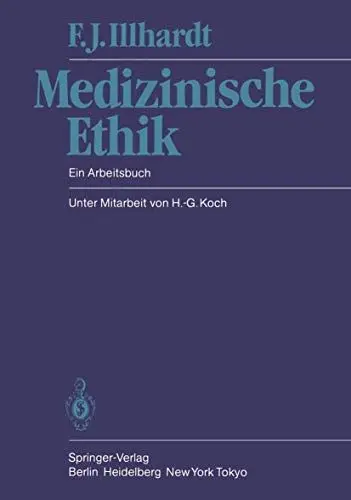 Produktbild: Medizinische Ethik - Ein Arbeitsbuch