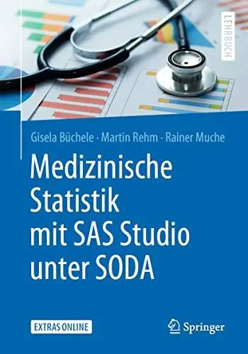 Produktbild: Medizinische Statistik mit SAS Studio unter SODA