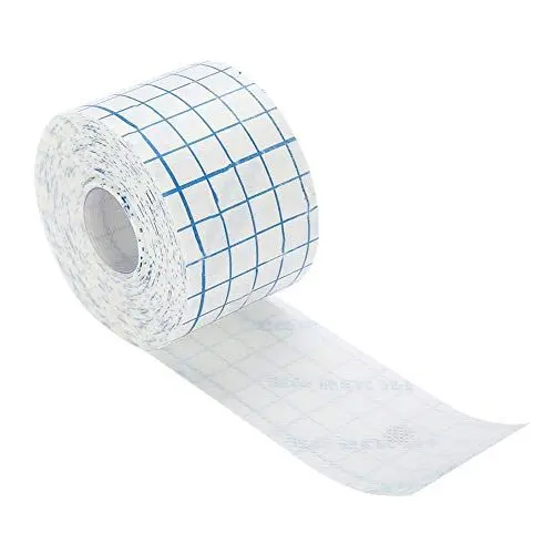 Produktbild: Medizinisches Klebeband,Fixomull Stretch,ungsaktives Medizinisches Tape Vlies Selbstklebender Wundverband Fixierbinde Bandage Zum Befestigen Von Pflasterarten,Mulolster,el 5Cm*10M