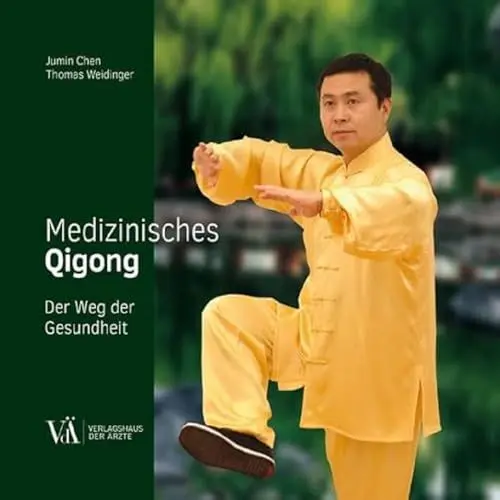 Produktbild: Medizinisches Qigong: Der Weg der Gesundheit: Der Weg zur Gesundheit