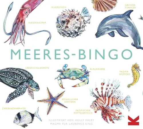 Produktbild: Meeres-Bingo