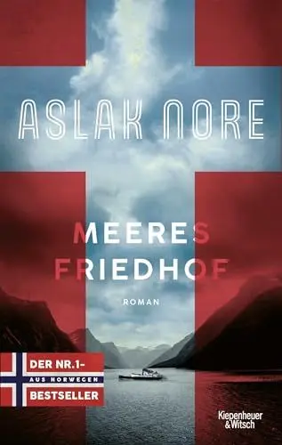 Produktbild: Meeresfriedhof: Roman | Für Leser und Leserinnen von Stieg Larsson und Joël Dicker (Die Falck-Saga, Band 1)